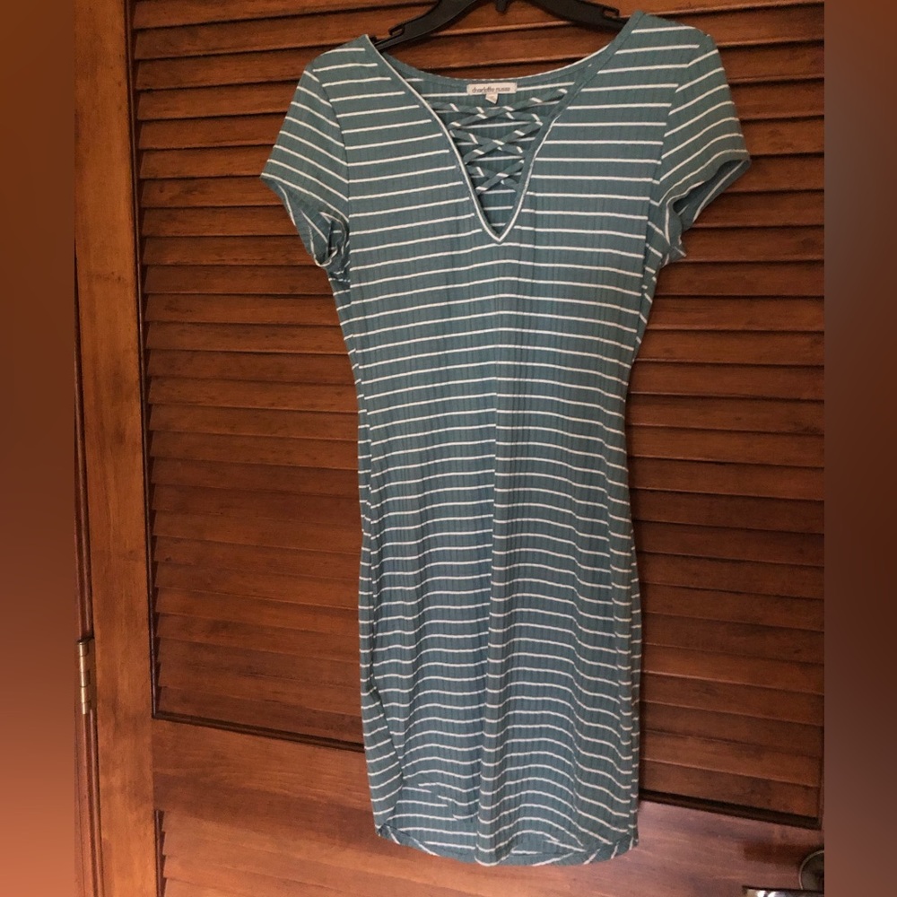 Dress size M